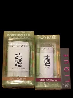 LIQUE MAKEUP BUNDLE